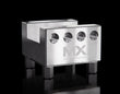 Maxx-ER (Erowa) Electrode Holder Aluminum Slotted U30 left