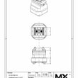 Maxx-ER (Erowa) Self Centering Vise 2.75 Inch Maxx-ER 100 print