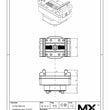 Maxx-ER (Erowa) Self Centering Vise 4.725 Inch Maxx-ER 100 print