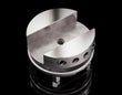 Maxx-ER (Erowa) ø 72 Stainless U30 Performance Slotted Holder left