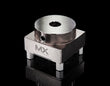 Maxx-ER (Erowa) Circle Holder Stainless .500 Dia Round Stock Holder front