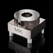 Maxx-ER (Erowa) Circle Holder Stainless .750 Dia Round Stock Holder front
