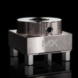 Maxx-ER (Erowa) Circle Holder Stainless 20mm Dia Round Stock Holder left