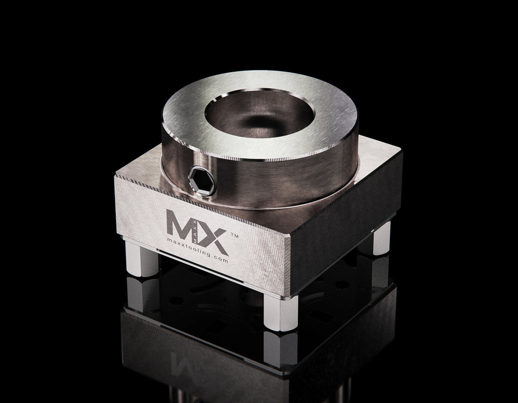 Maxx-ER (Erowa) Circle Holder Stainless 1.0