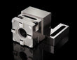 MaxxMacro (System 3R) WEDM Quick Chuck 54 With Base front