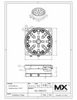 MaxxMagnum Pneumatic Low Profile 680103 Chuck MaxxPeformance print