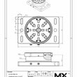 MaxxMagnum (System 3R) Pneumatic 680192 Chuck MaxxPeformance print