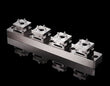 Maxx-ER (Erowa) QuickChuck 34387 Quad (4) Chuck Rail front