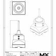 MaxxMacro (System 3R) Probe Centering Sensor Stationary 5MM Tip print