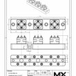 Maxx-ER (Erowa) QuickChuck 34387 Triple (3) Chuck Rail print