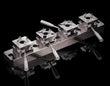 Maxx-ER (D/C) QuickChuck 34387 Quad (4) Chuck Rail