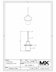 MaxxMacro & Maxx-ER Probe Tip Replacement Stationary 3mm print 