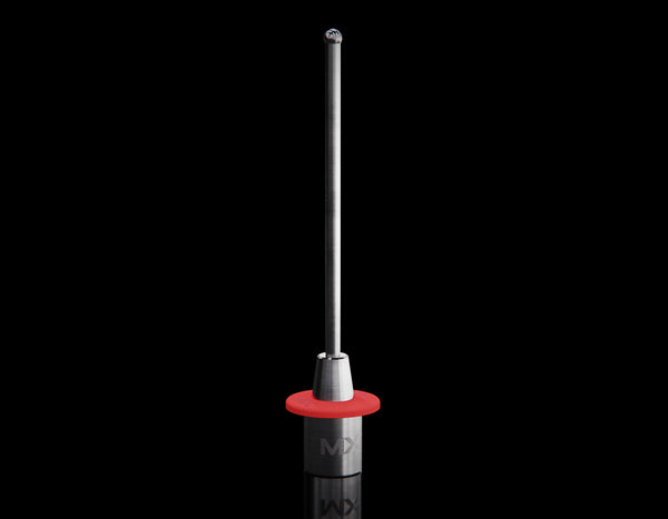 MaxxMacro &amp; Maxx-ER Punta de reemplazo de sonda estacionaria de 6 mm x 150 mm