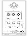 MaxxUPC (Erowa) Multi 8 Maxx-ER QuickChuck UPC Pallet print