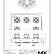 MaxxUPC (Erowa) Multi 8 Maxx-ER QuickChuck UPC Pallet print